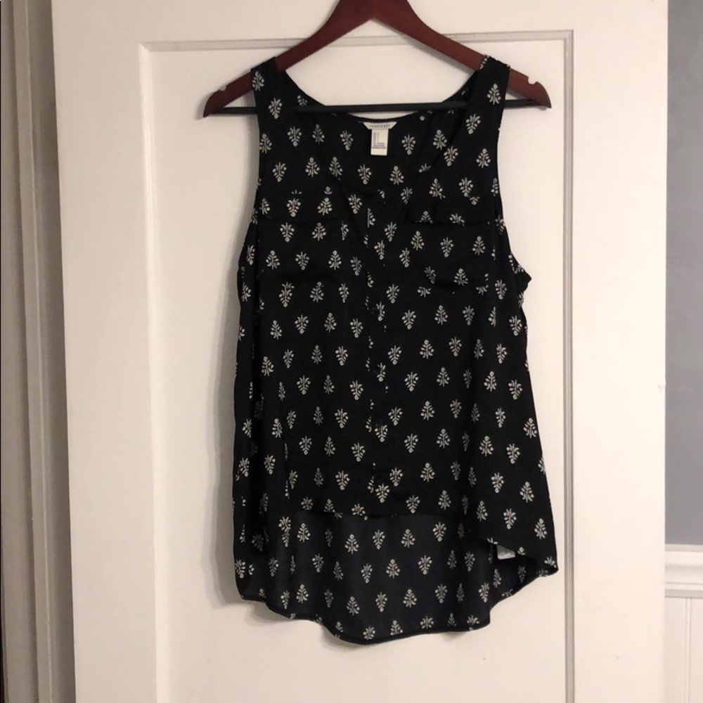 Forever 21 tank